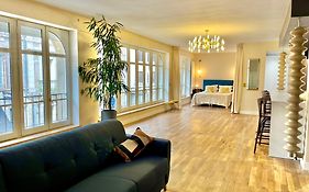 Loft Me - Entre Art Deco Et Loft A L'Americaine