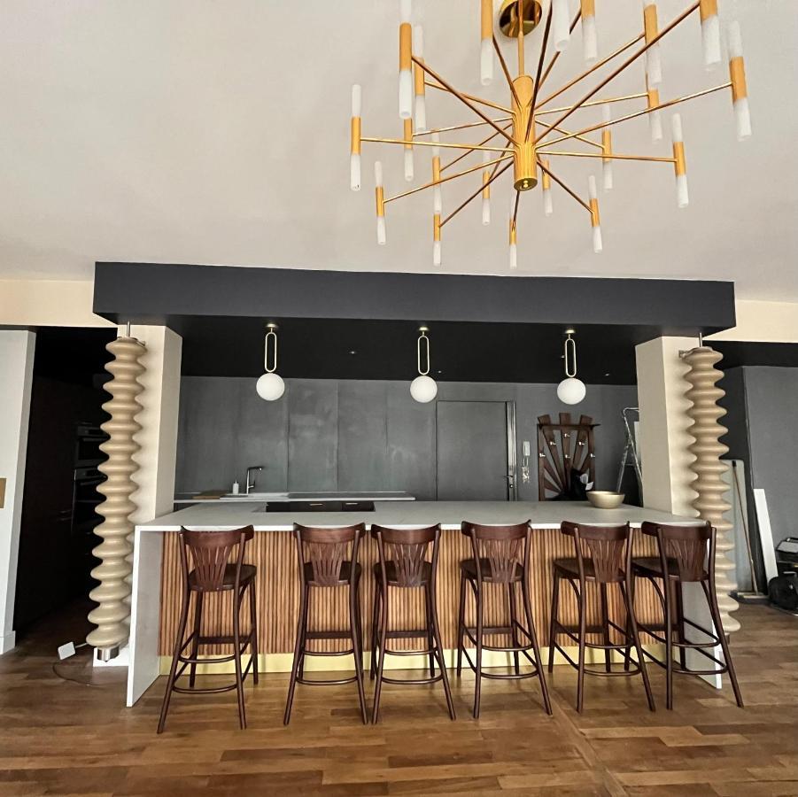 Loft Me - Entre Art Deco Et Loft A L'Americaine Périgueux Extérieur photo