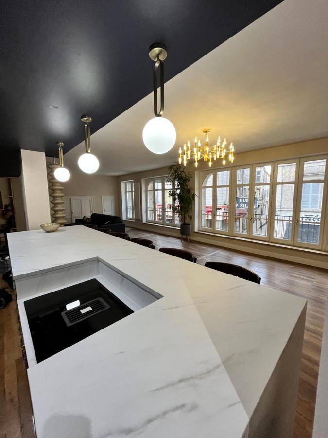 Loft Me - Entre Art Deco Et Loft A L'Americaine Périgueux Extérieur photo