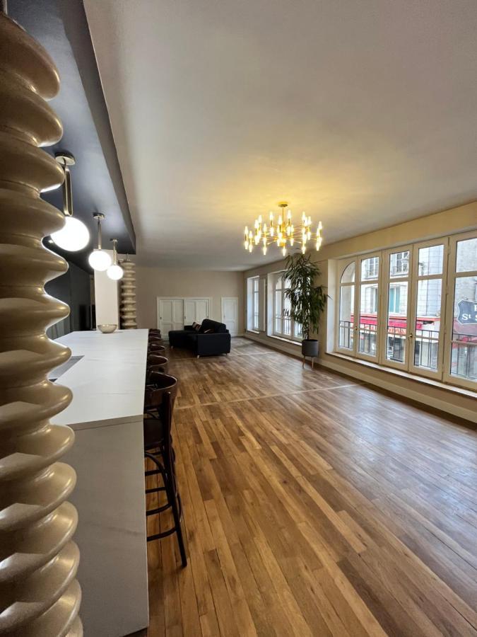 Loft Me - Entre Art Deco Et Loft A L'Americaine Périgueux Extérieur photo