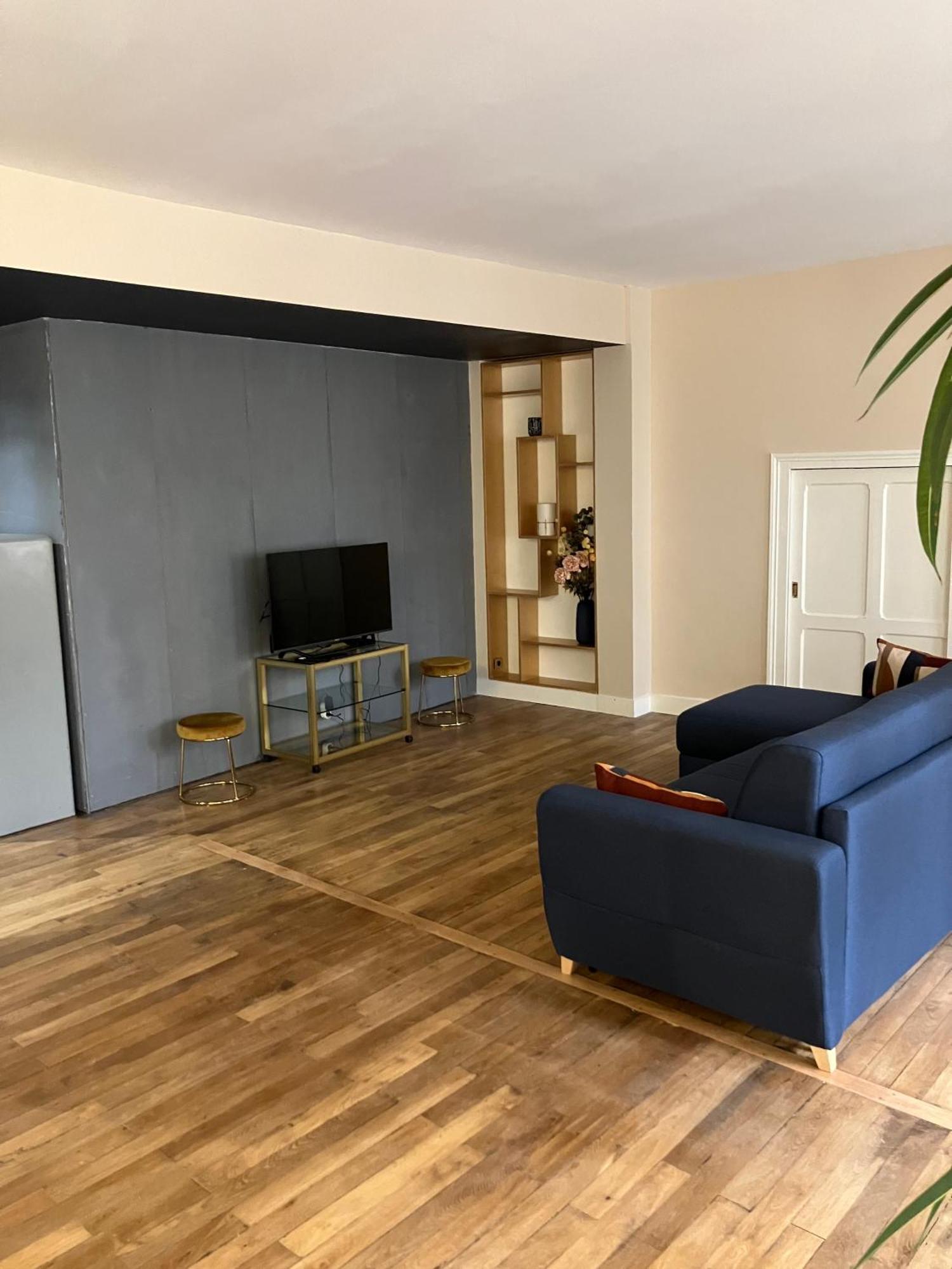 Loft Me - Entre Art Deco Et Loft A L'Americaine Périgueux Extérieur photo