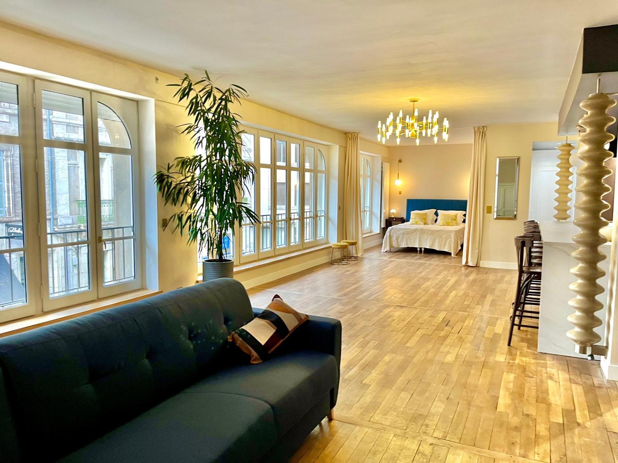 Loft Me - Entre Art Deco Et Loft A L'Americaine Périgueux Extérieur photo
